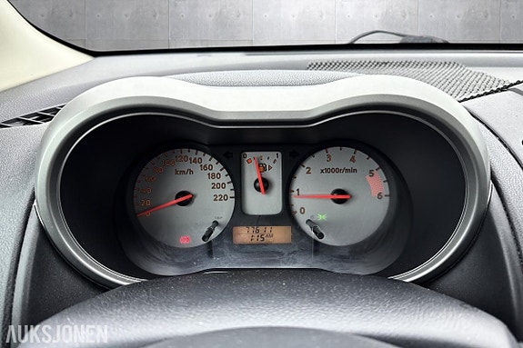 Nissan Note 14 of 14
