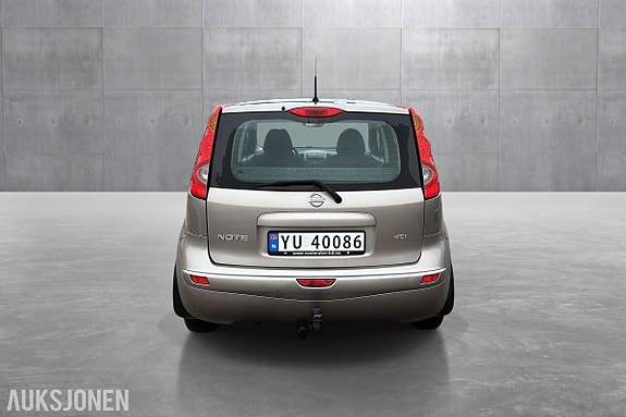 Nissan Note 4 of 14