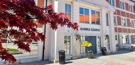 Bilde fra arbeidsgiver