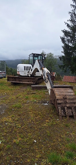 Bobcat 442 2 of 5