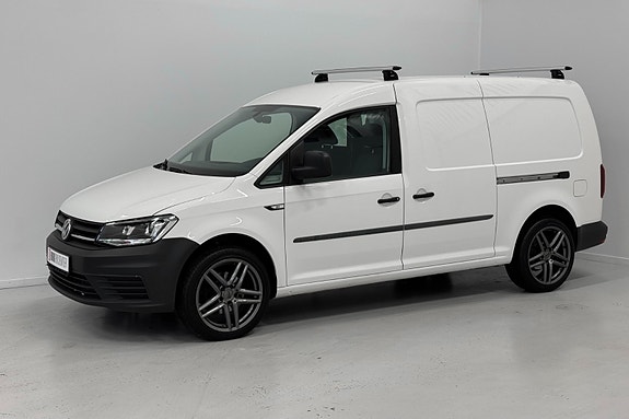 Volkswagen Caddy Maxi 2 of 25