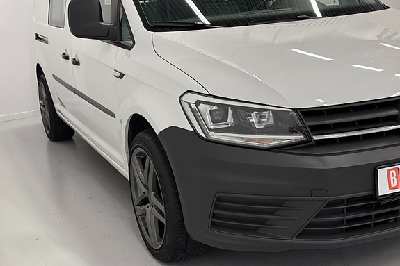 Volkswagen Caddy Maxi 5 of 25