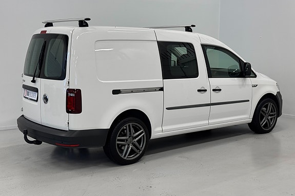 Volkswagen Caddy Maxi 7 of 25