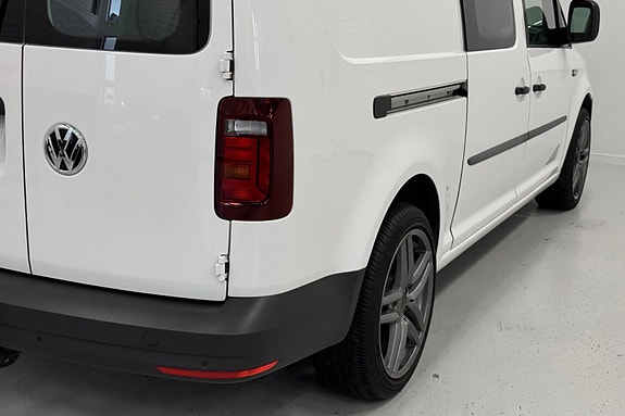 Volkswagen Caddy Maxi 8 of 25