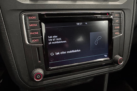 Volkswagen Caddy Maxi 16 of 25
