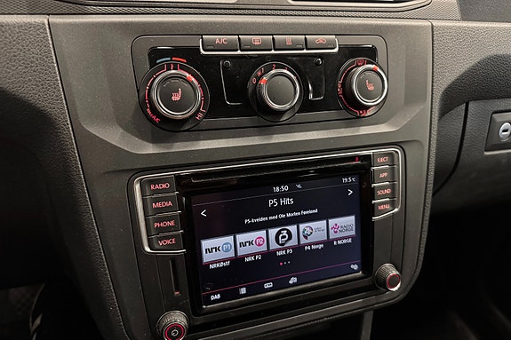 Volkswagen Caddy Maxi 15 of 25