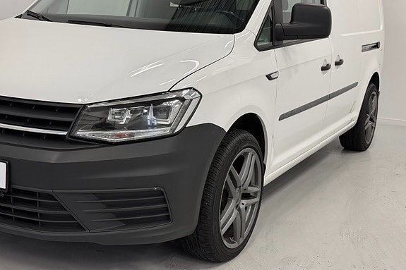 Volkswagen Caddy Maxi 3 of 25