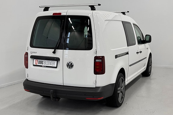 Volkswagen Caddy Maxi 6 of 25