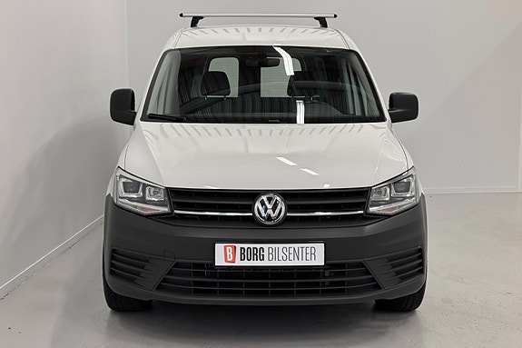 Volkswagen Caddy Maxi 4 of 25