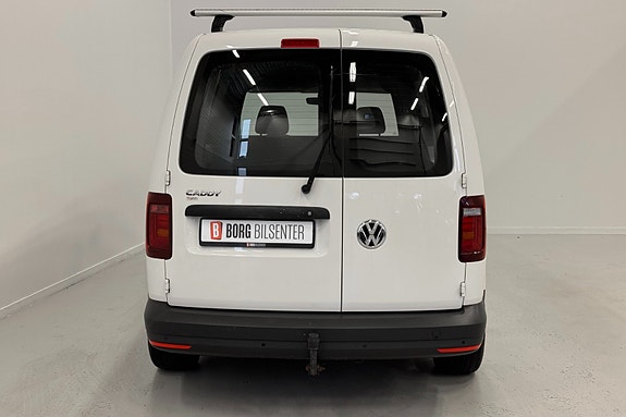 Volkswagen Caddy Maxi 9 of 25