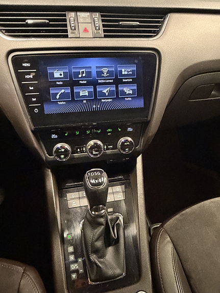 Skoda Octavia 23 of 28