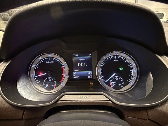 Skoda Octavia 22 of 28