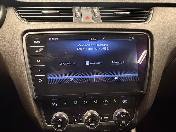 Skoda Octavia 27 of 28