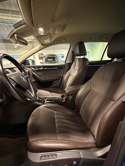 Skoda Octavia 13 of 28