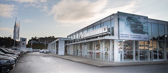 Bilde fra arbeidsgiver