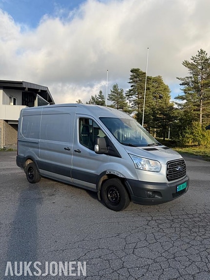 Ford Transit 3 of 23