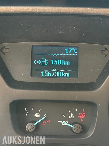 Ford Transit 19 of 23
