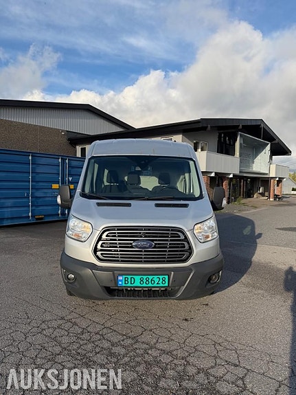Ford Transit 2 of 23