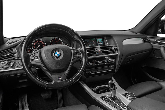 BMW X3 21 of 23