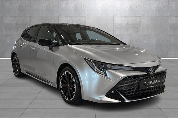 Toyota Corolla 7 of 19