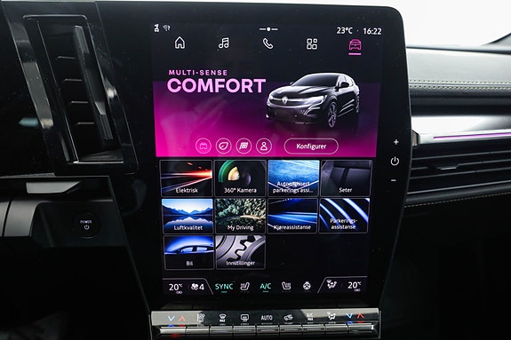 Renault Megane E-Tech 25 of 30