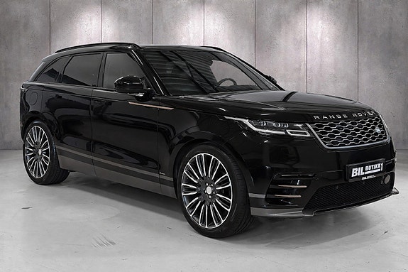 Land Rover Range Rover Velar 3 of 30