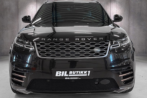 Land Rover Range Rover Velar 2 of 30