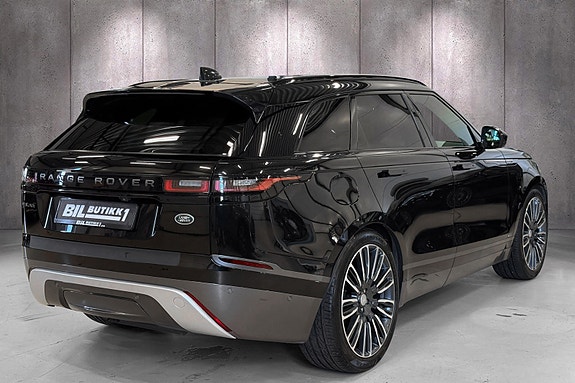 Land Rover Range Rover Velar 7 of 30
