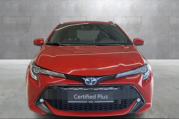 Toyota Corolla 8 of 22