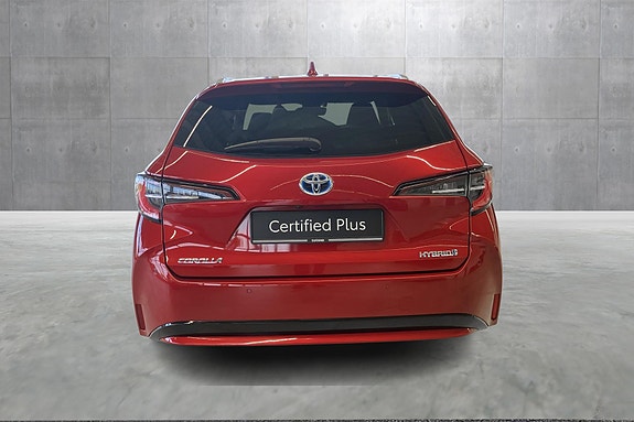 Toyota Corolla 4 of 22