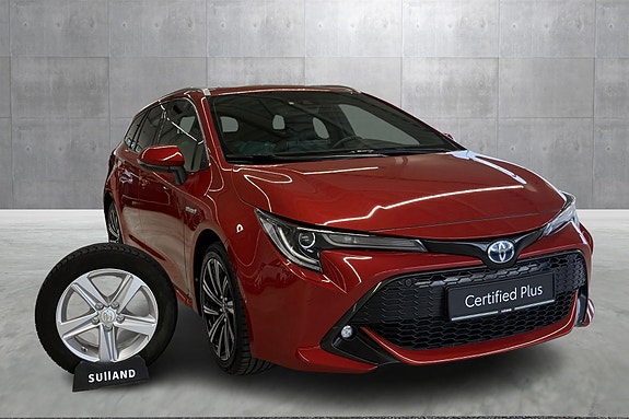 Toyota Corolla 20 of 22