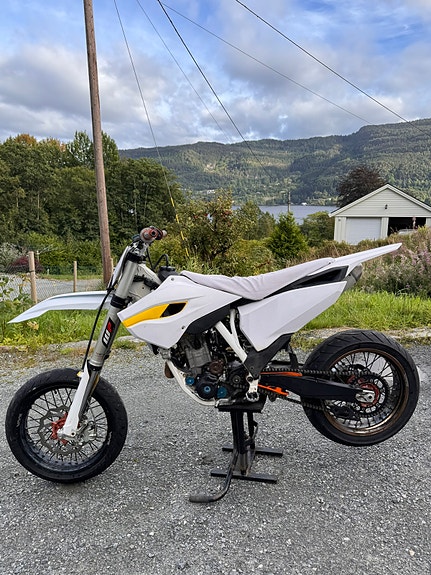 Husqvarna Fc 350 3 of 5