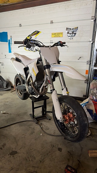 Husqvarna Fc 350 2 of 5