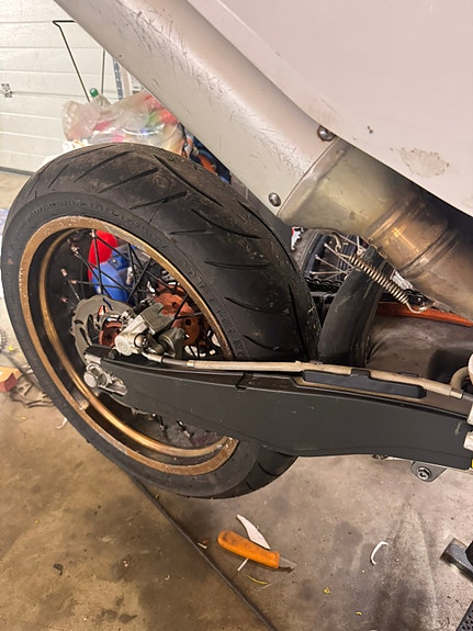 Husqvarna Fc 350 5 of 5