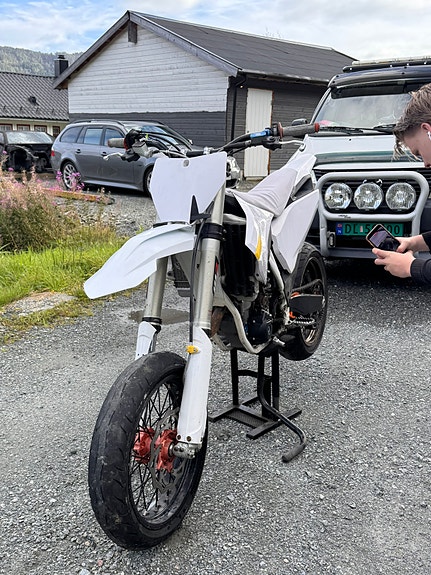 Husqvarna Fc 350 4 of 5