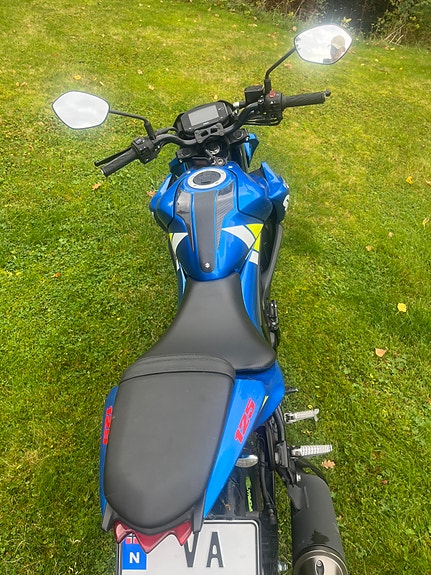 Suzuki GSX-S 125 4 of 8