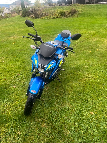 Suzuki GSX-S 125 5 of 8