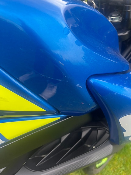 Suzuki GSX-S 125 8 of 8
