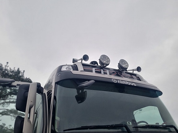 Volvo FH ; LAV KM 5 of 5