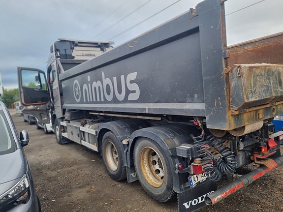 Volvo FH ; LAV KM 4 of 5