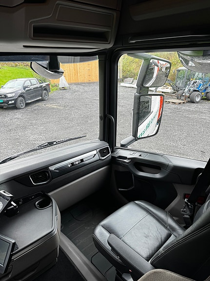Scania R580 8 of 19