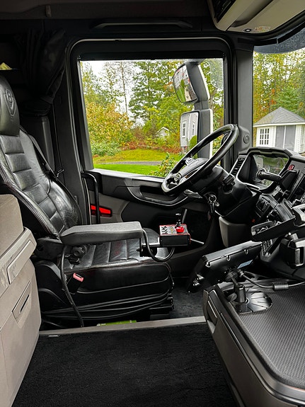 Scania R580 9 of 19