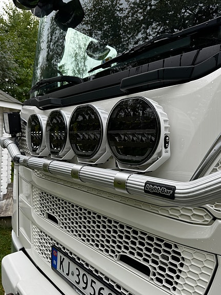 Scania R580 5 of 19