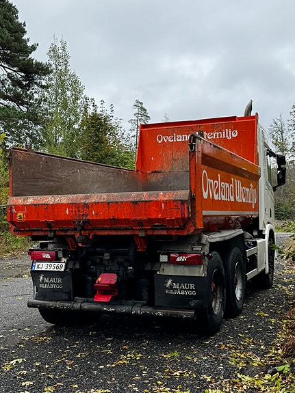 Scania R580 16 of 19