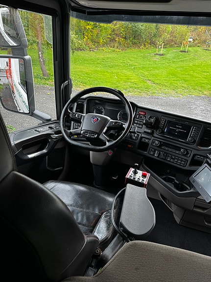 Scania R580 6 of 19