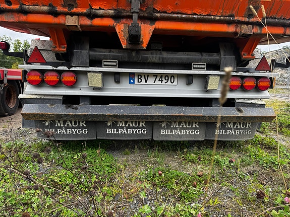 Scania R580 18 of 19