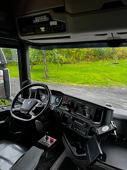 Scania R580 7 of 19