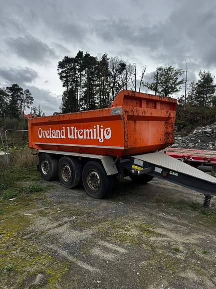 Scania R580 17 of 19