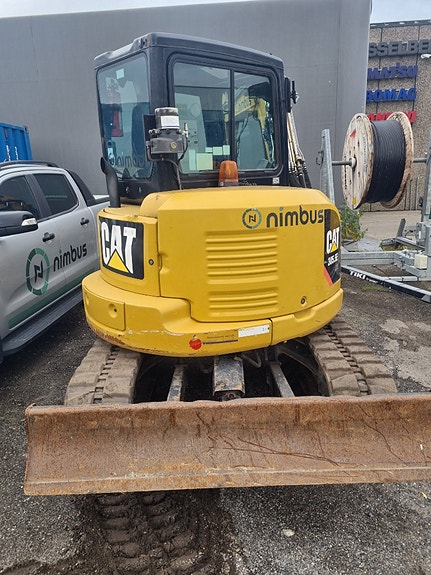 Cat 305.5E2 AC 2 of 5