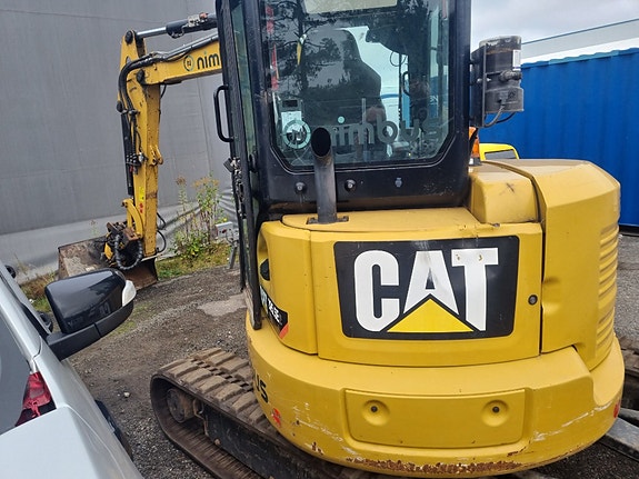 Cat 305.5E2 AC 3 of 5